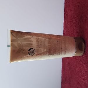 NEW, The Body Shop Vanilla Spice, Body Polish.
